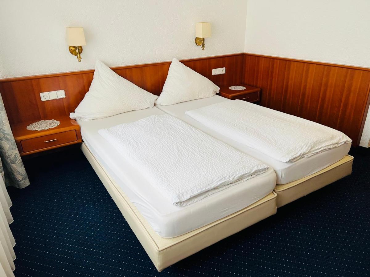Hotel Weller Kahl Am Main Екстериор снимка
